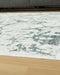 Tobinbury Washable Area Rug - Abundant Home Collections