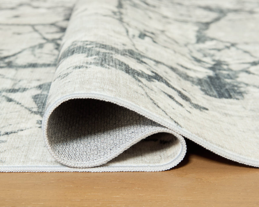 Tobinbury Washable Area Rug - Abundant Home Collections