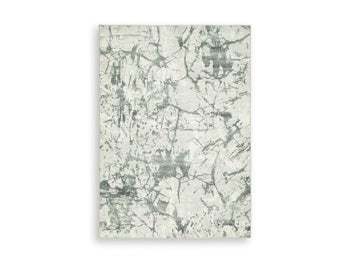 Tobinbury Washable Area Rug - Abundant Home Collections