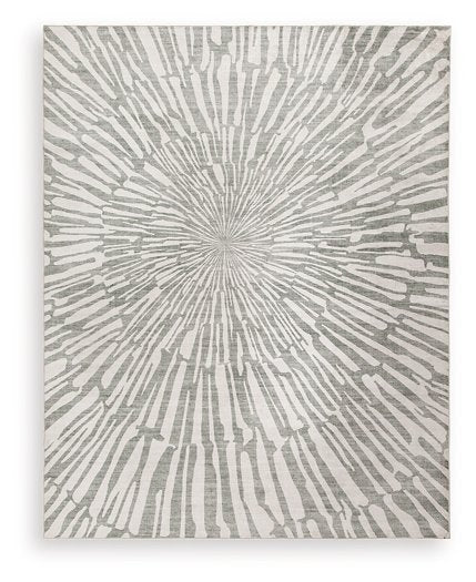Verland Washable Area Rug - Abundant Home Collections