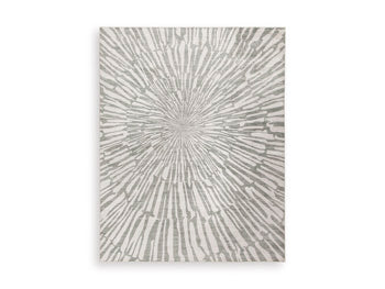 Verland Washable Area Rug - Abundant Home Collections