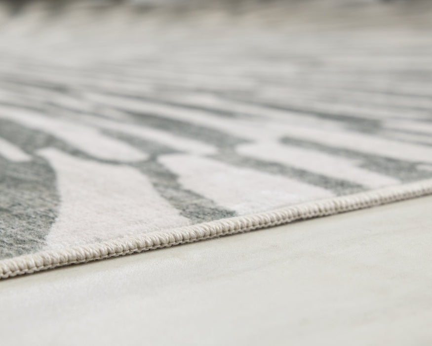 Verland Washable Area Rug - Abundant Home Collections