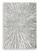 Verland Washable Area Rug - Abundant Home Collections