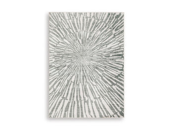 Verland Washable Area Rug - Abundant Home Collections