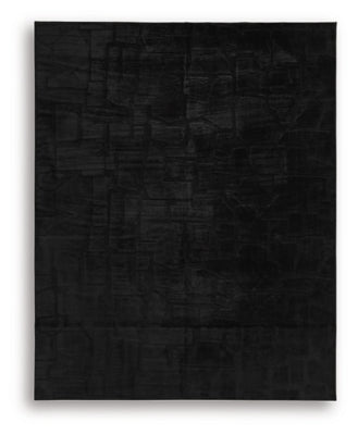 Gibbswell Washable 8' x 10' Area Rug - Abundant Home Collections