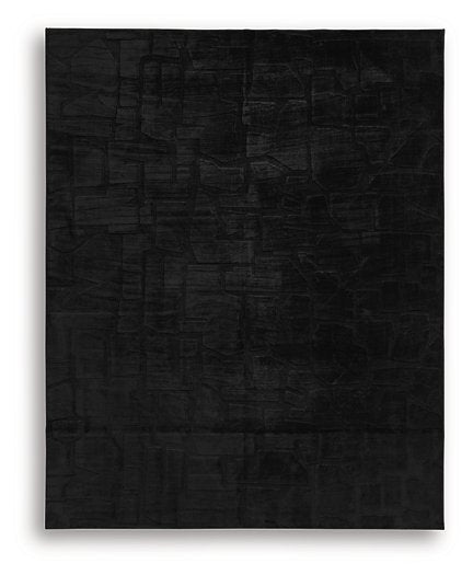 Gibbswell Washable Area Rug - Abundant Home Collections
