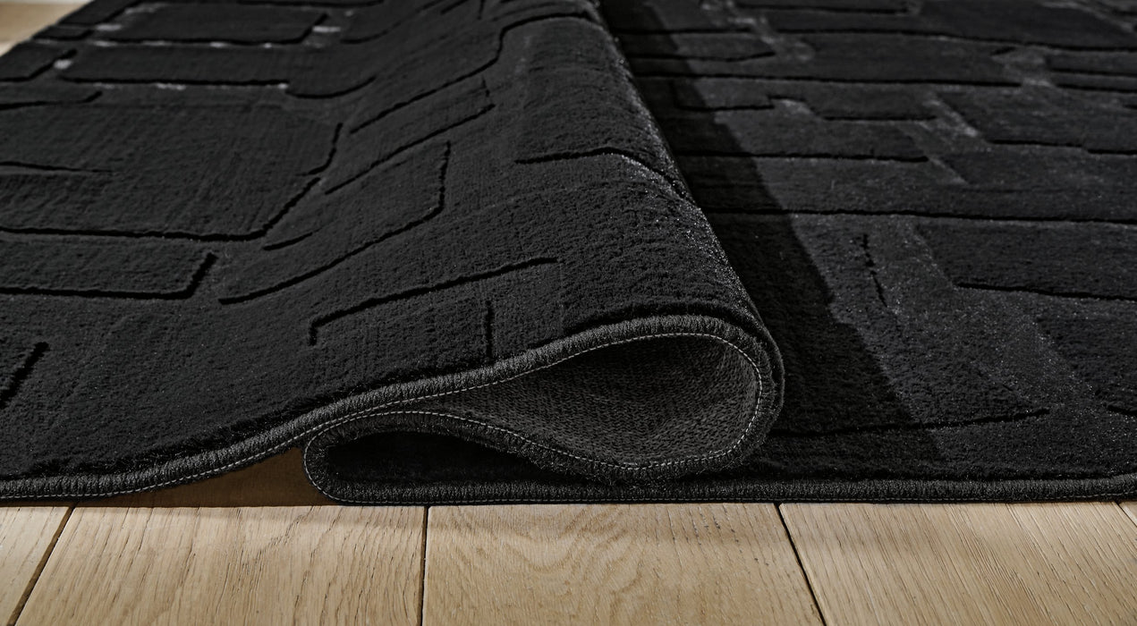Gibbswell Washable Area Rug - Abundant Home Collections