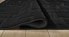 Gibbswell Washable Area Rug - Abundant Home Collections