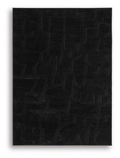 Gibbswell Washable Area Rug - Abundant Home Collections