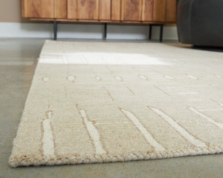 Wolbert 7'8" x 10' Area Rug - Abundant Home Collections