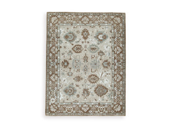 Ainswick Memory Foam Rug - Abundant Home Collections