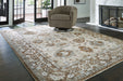 Ainswick Memory Foam Rug - Abundant Home Collections