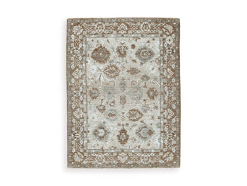 Ainswick Memory Foam Rug - Abundant Home Collections