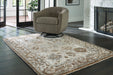 Ainswick Memory Foam Rug - Abundant Home Collections