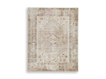Livdon Washable Rug - Abundant Home Collections