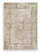 Livdon Washable Rug - Abundant Home Collections