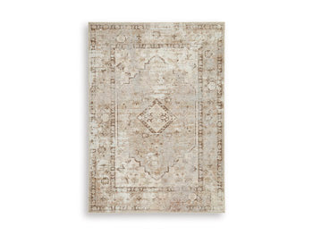Livdon Washable Rug - Abundant Home Collections