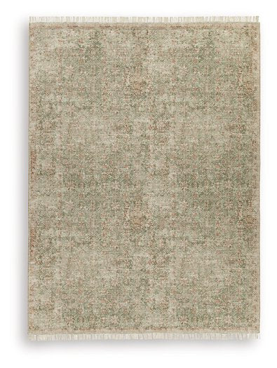 Rossbury Rug - Abundant Home Collections