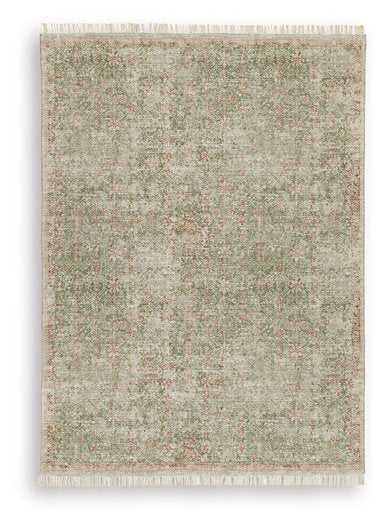 Rossbury Rug - Abundant Home Collections