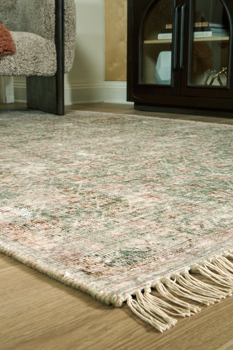 Rossbury Rug - Abundant Home Collections