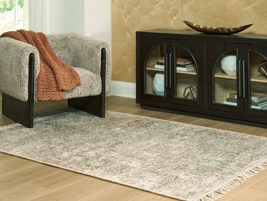 Rossbury Rug - Abundant Home Collections