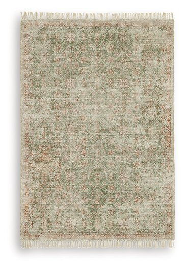 Rossbury Rug - Abundant Home Collections