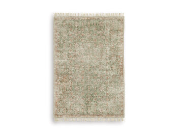 Rossbury Rug - Abundant Home Collections