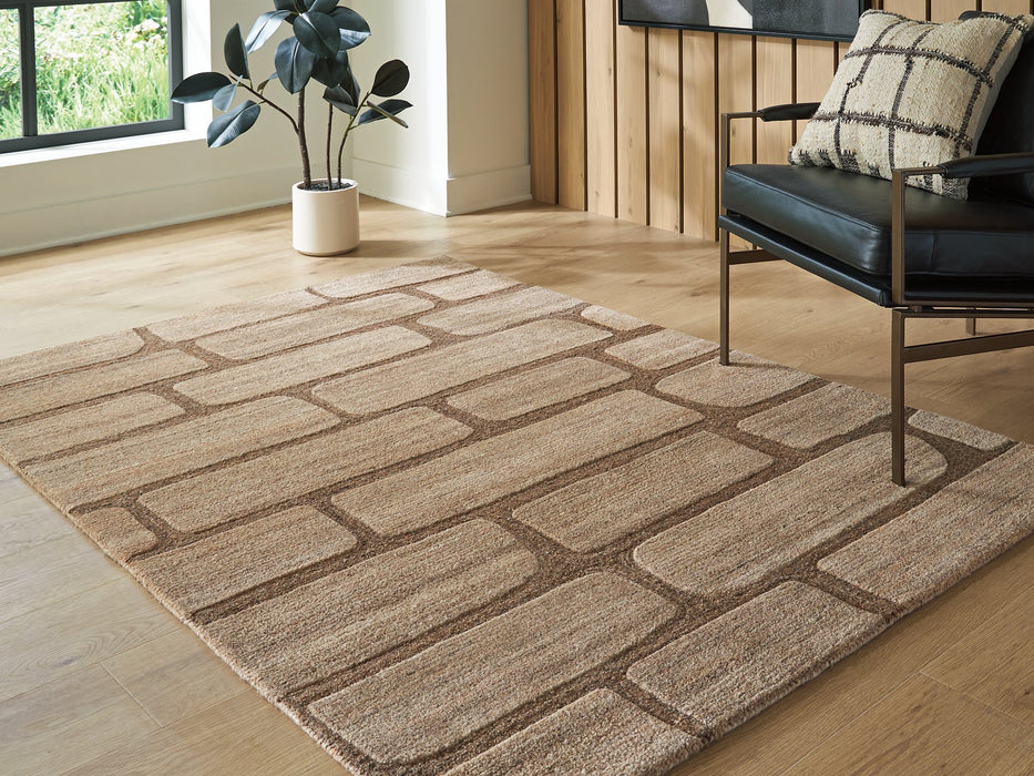 Orest Rug - Abundant Home Collections