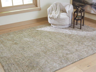 Neroham Rug - Abundant Home Collections