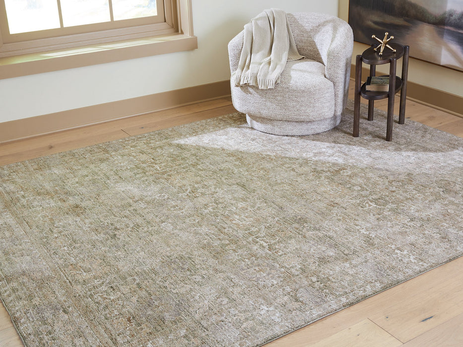 Neroham Rug - Abundant Home Collections