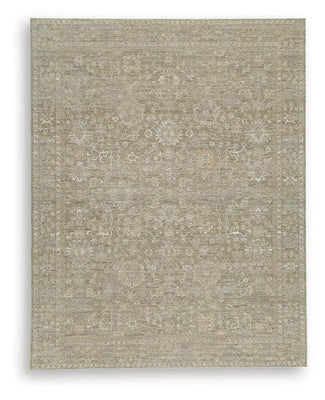 Neroham Rug - Abundant Home Collections