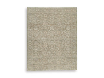 Neroham Rug - Abundant Home Collections
