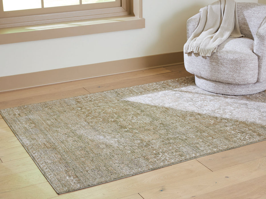 Neroham Rug - Abundant Home Collections