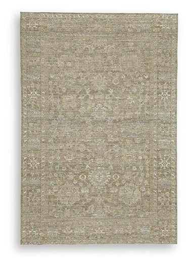 Neroham Rug - Abundant Home Collections
