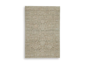 Neroham Rug - Abundant Home Collections