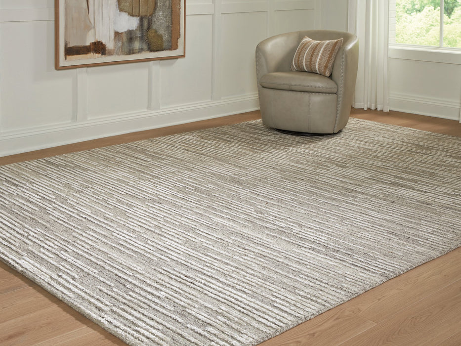 Eljory Rug - Abundant Home Collections