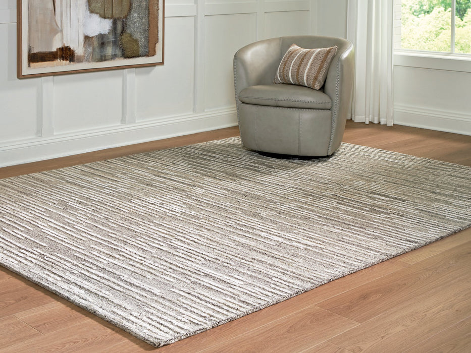 Eljory Rug - Abundant Home Collections