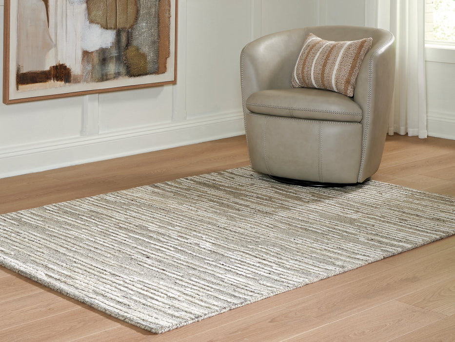 Eljory Rug - Abundant Home Collections