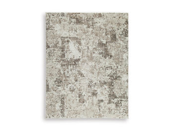 Barricland Rug - Abundant Home Collections
