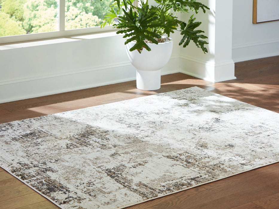 Barricland Rug - Abundant Home Collections