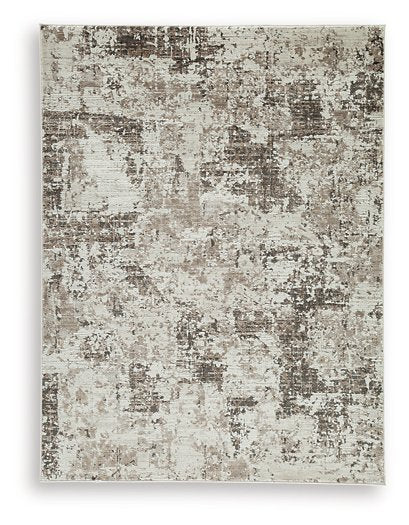 Barricland Rug - Abundant Home Collections