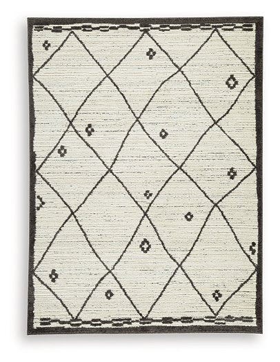 Fenriston Rug - Abundant Home Collections