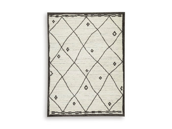 Fenriston Rug - Abundant Home Collections