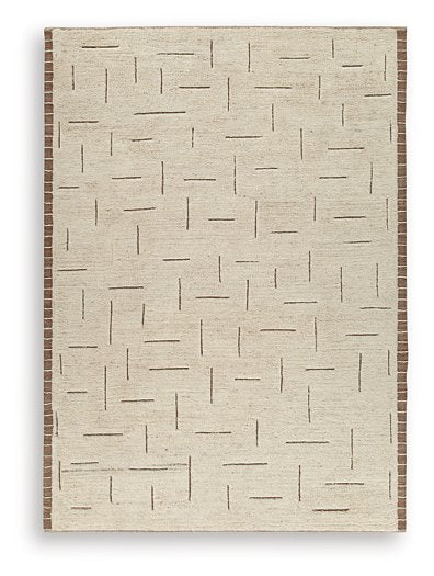 Clayman Rug - Abundant Home Collections