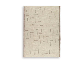 Clayman Rug - Abundant Home Collections