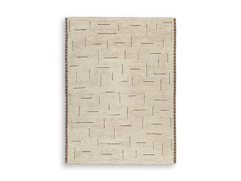Clayman Rug - Abundant Home Collections