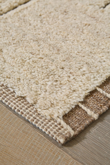 Clayman Rug - Abundant Home Collections