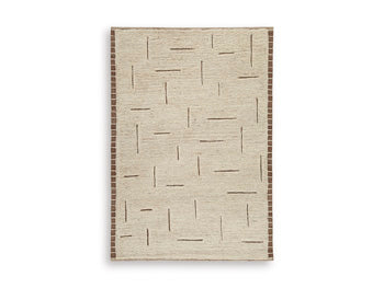 Clayman Rug - Abundant Home Collections