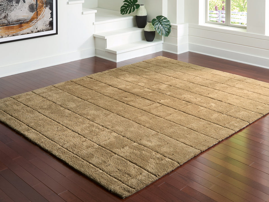 Luzmont Rug - Abundant Home Collections