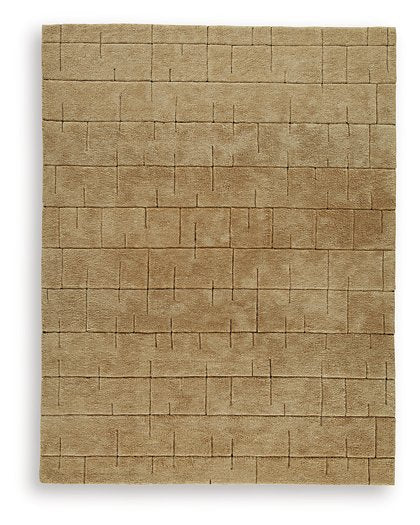 Luzmont Rug - Abundant Home Collections